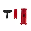 LogiLink WZ0062 gereedschapsset voor F-connectors en coaxkabels, 3-delig