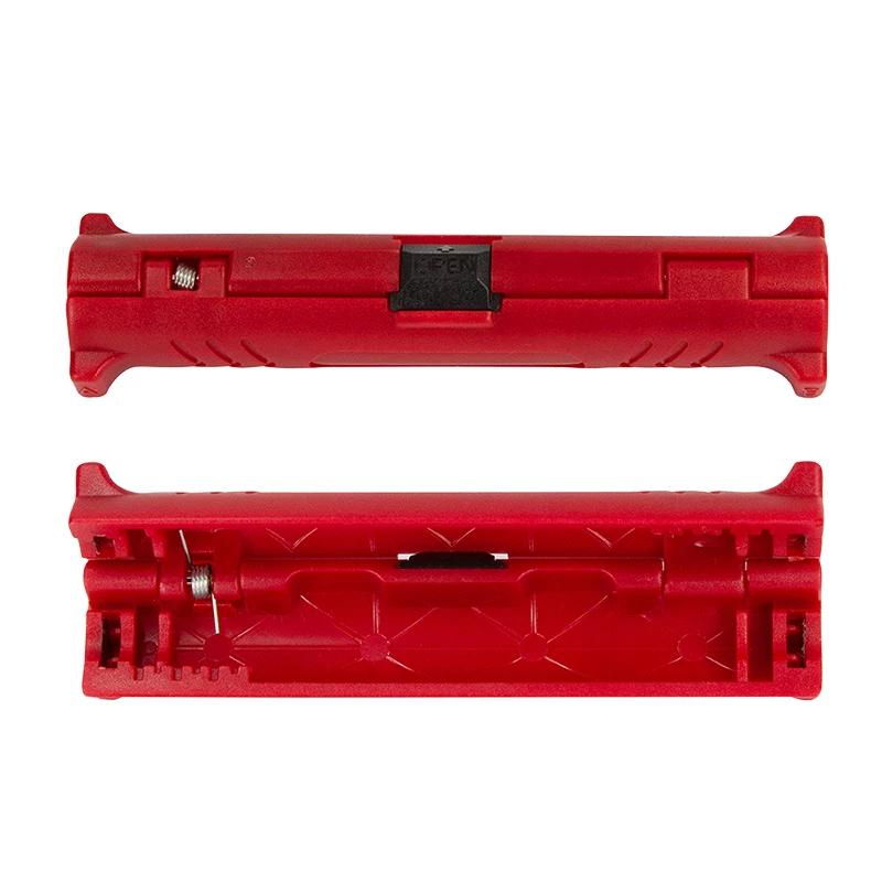 LogiLink WZ0062 gereedschapsset voor F-connectors en coaxkabels, 3-delig