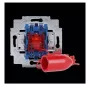 ABB Busch-Jaeger trekschakelaar-inzet 1-polig maakcontact 10A 250V inbouw