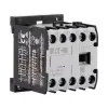 Eaton DILEM-01-G(24VDC) Minicontactor, 3-polig, 1 NC, 24 V DC-spoel, 4 kW AC-3
