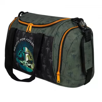 McNeill Star Wars Mandalorian sporttas