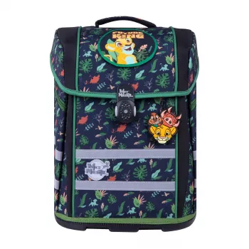 McNeill PERFECTO Lion King 5-delige schooltas set