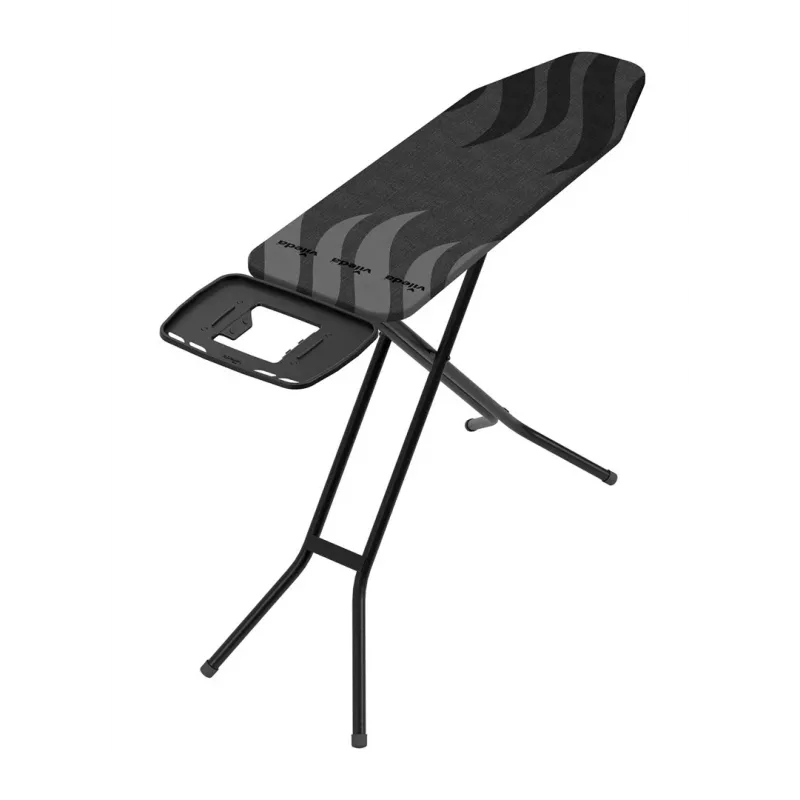 Vileda Total Reflect Ultimate M strijkplank (zwart)