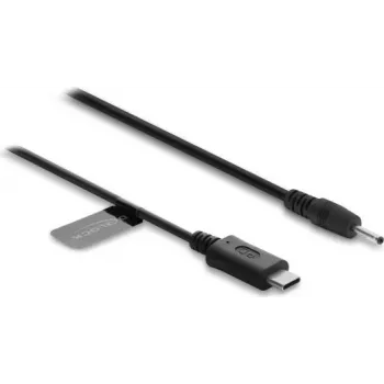 Delock USB Type-C™ oplaadkabel 2,3 V voor Braun elektrische scheerapparaten MGK3335, MGK3010, MGK3020 serie - 1,5 m vervangende oplaadkabel voor scheerapparaten