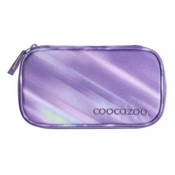 Coocazoo PencilDenzel etui Arctic Lights - polyester, meerkleurig, rits