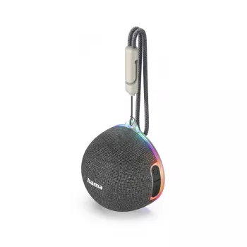 Hama MagBuddy draagbare Bluetooth-luidspreker, zwart
