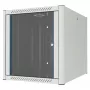 EFB Elektronik 19 inch wandbehuizing 26U diepte 800 mm voorgemonteerd RAL7035