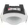 BEG BRCK LUXOMAT BL-2-DE inbouw plafond-bewegingsmelder PIR, 360°, 2300 W, wit