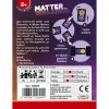 AMIGO Matter Matters slimme stekker met energiemonitoring (type F, wit)
