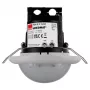 BEG LUXOMAT PD4-M-1C-DE plafondgelijkende PIR-aanwezigheidsmelder, 230 V, 2300 W, wit