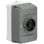ABB STOTZ-KONTAKT isolatiebehuizing IB132-G, 2-modulig, opbouw, IP30, wit (1SAM201911R1010)