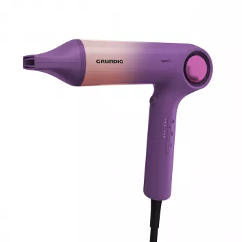 Grundig HD 9480 professionele ionen-haardroger 2200W zwart