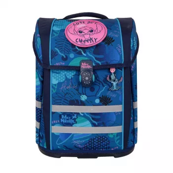 McNeill PERFECTO schoolrugzak set 5-delig Disney Stitch