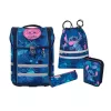 McNeill PERFECTO schoolrugzak set 5-delig Disney Stitch
