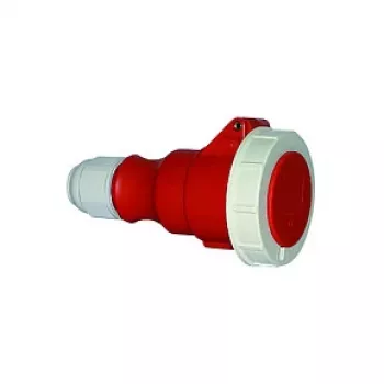 BALS 32A 4-polige 380-440V IP67 CEE-koppeling met MULTI-GRIP kabelwartel
