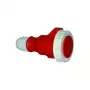 BALS 32A 4-polige 380-440V IP67 CEE-koppeling met MULTI-GRIP kabelwartel
