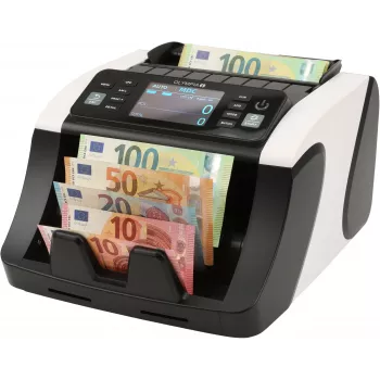 Olympia NC 570 Plus geldtelmachine en valsgelddetector
