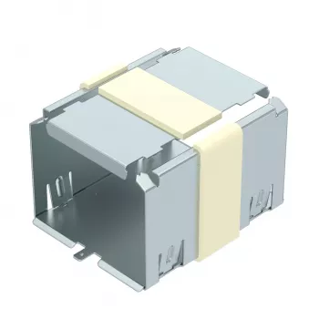 OBO PLM SIC 0810 FS verbinder voor PLM-D 0810 kabelgoot