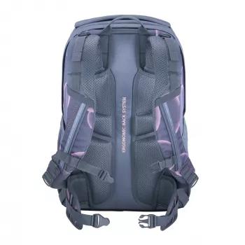 COOCAZOO 2.0 Every rugzak 30L Swirl Whirl - ergonomische schoollaptoprugzak
