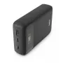 Hama Power Pack PD20 20W 20000 mAh powerbank met 2x USB-C, USB-A, antraciet
