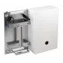 EFB Elektronik VKA8 bodemplaat en montageset voor 20 duplex-adapters