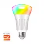 LogiLink WiFi Smart E27 R63 reflectorlamp, Tuya-compatibel