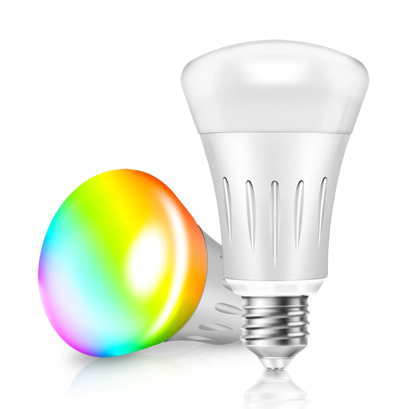LogiLink WiFi Smart E27 R63 reflectorlamp, Tuya-compatibel