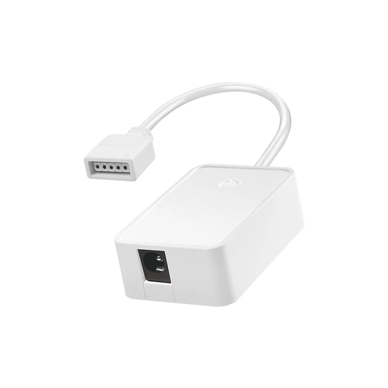 LogiLink WiFi Smart RGB+5700K lichtbalk, 5m, Tuya-compatibel