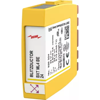 DEHN + SOEHNE BLITZDUCTOR XT BXT ML4 BE 24 gecombineerde afleidermodule