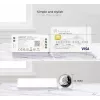 MIBOXER FUT036S eenkleuren-2.4G-LED-dimmer-controller DC12-24V