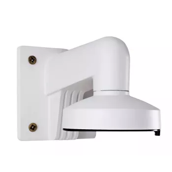 ABUS 83025000 19 inch 1U rackmontagekit voor niet-rackapparaten, staal, zwart