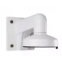 ABUS 83025000 19 inch 1U rackmontagekit voor niet-rackapparaten, staal, zwart
