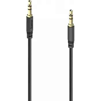 3,5mm jack audiokabel 5m stekker naar stekker stereo
