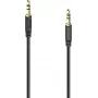 3,5mm jack audiokabel 5m stekker naar stekker stereo