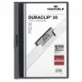 DURABLE DURACLIP 30 A4 klemhefter blauw