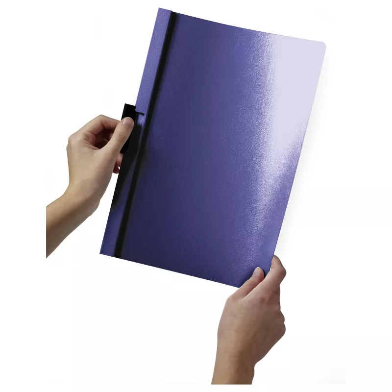 DURABLE DURACLIP 30 A4 klemhefter blauw