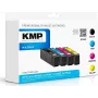 KMP Brother TN-249Y gele tonercartridge, gereviseerd, 4000 pagina's