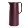 EMSA Motiva Quick Press thermoskan 1,0 L wijnrood