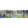 RAVENSBURGER Pokémon Celebration Journey puzzel met 40000 stukjes