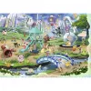 RAVENSBURGER Pokémon Celebration Journey puzzel met 40000 stukjes