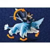 Playmobil 71082 Dragons: The Nine Realms - Plowhorn & D'Angelo met kristalrots-springfunctie
