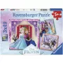 Ravensburger Disney Frozen 2 kinderpuzzelset - 3x49 stukjes