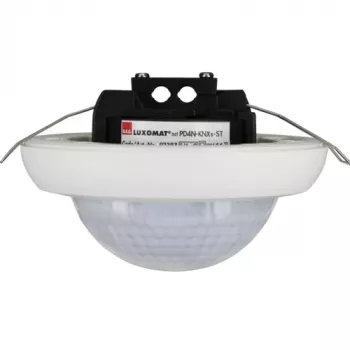 BEG PD4N-KNXs-ST-DE KNX plafond-aanwezigheidsmelder met PIR-sensor, 360°, wit