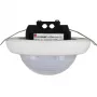 BEG PD4N-KNXs-ST-DE KNX plafond-aanwezigheidsmelder met PIR-sensor, 360°, wit