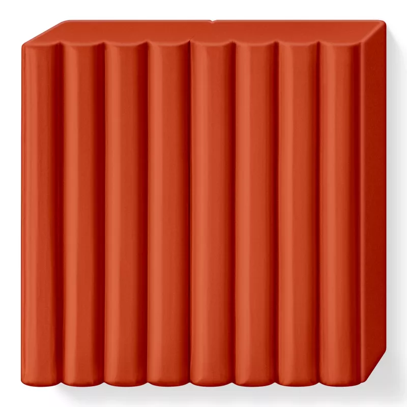 STAEDTLER FIMO Professional polymeer boetseerklei, terracotta, 57 g