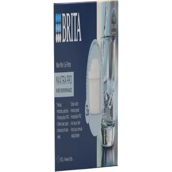 BRITA MAXTRA PRO All-in-1 waterfiltercartridges, 3-pack