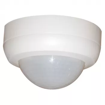 BEG LUXOMAT PD4 360° plafondmontage-bewegingsmelder PIR, 24 m bereik, 1-kanaals, wit