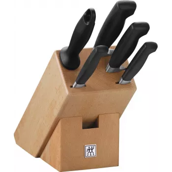 ZWILLING FOUR STAR 4-delige messenblokset