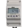 Eltako DSZ16DE-3x100A driefasige energiemeter, directe meting, niet geijkt, 100 A