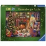 Ravensburger Christmas Eve 1500 stukjes puzzel